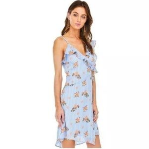 ASTR LABEL - Josie Ruffle Dress